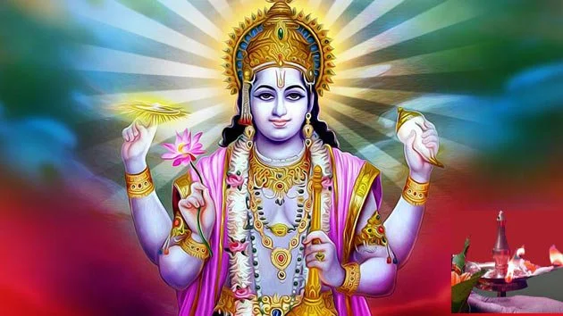 Shri Vishnu