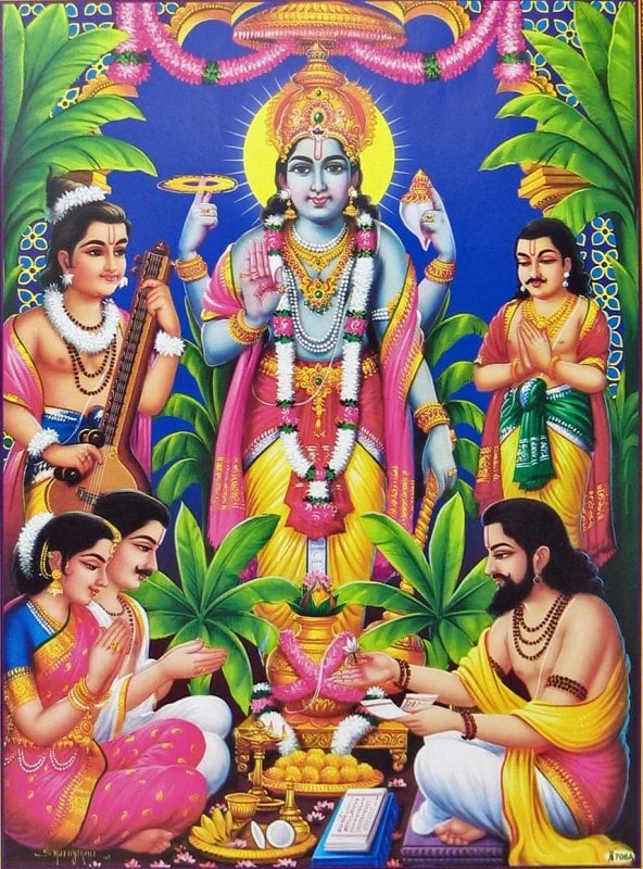 Satyanarayan Ji