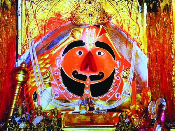 Shree Salasar Balaji Colors of Bhakti
