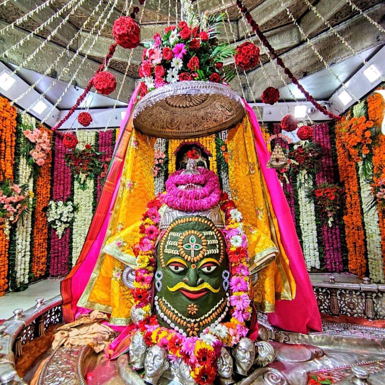 Shri Mahakaleshwar Live Darshan | महाकालेश्वर ...